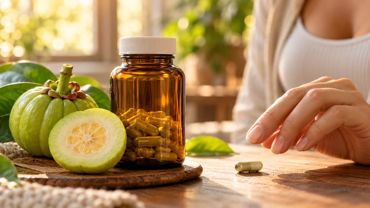 Illustration : Garcinia cambogia : la suspension de ce complément minceur prolongée en France